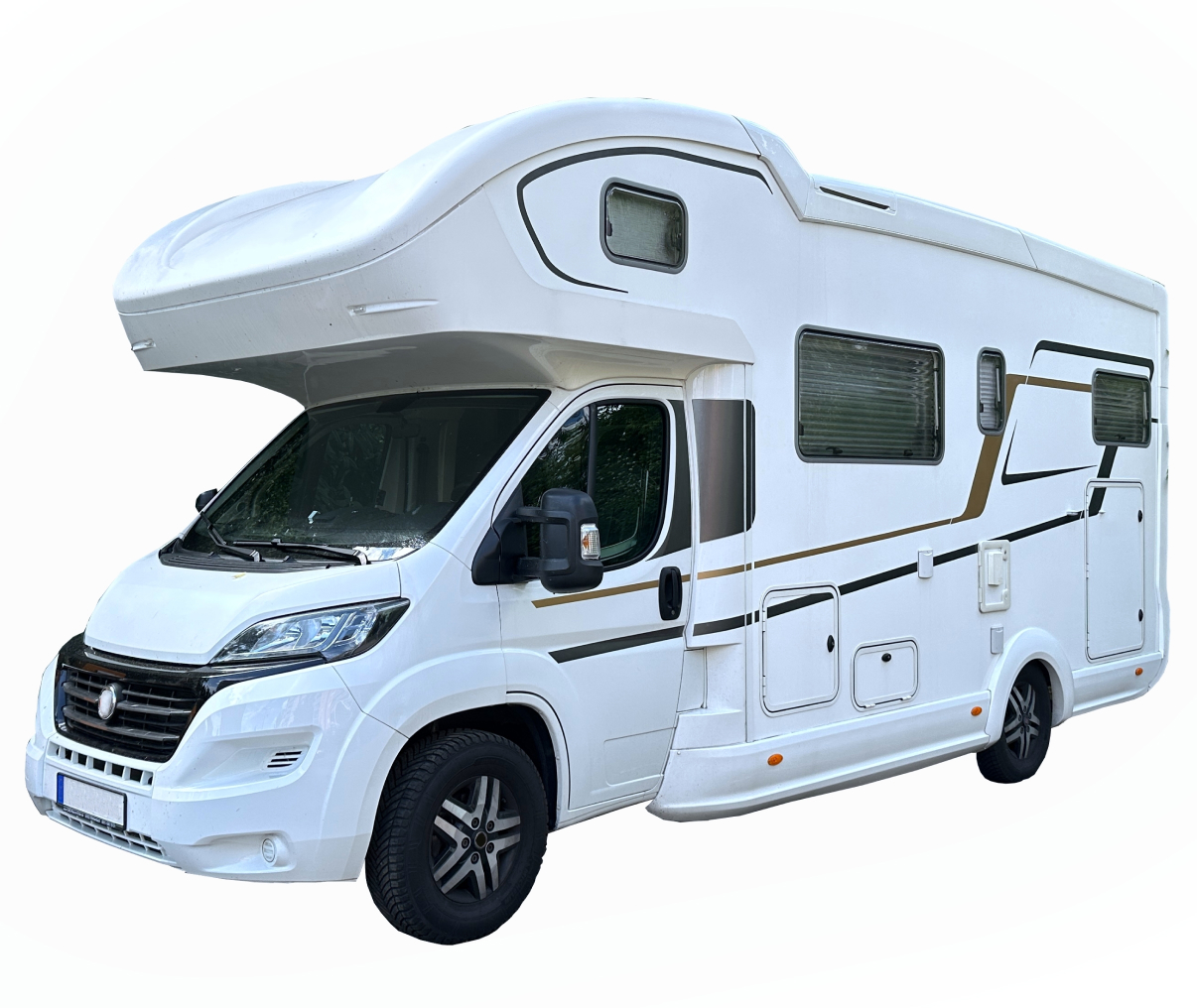 Noleggio camper